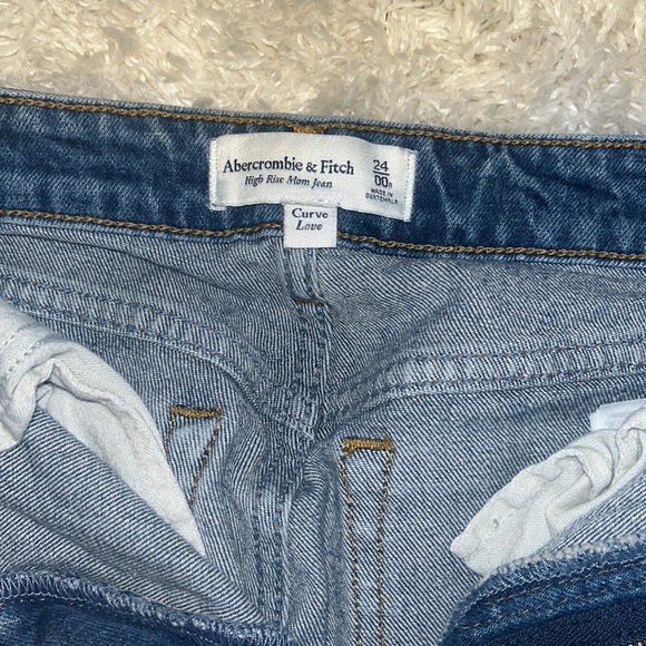 Abercrombie & Fitch Jeans - Picture 4 of 4